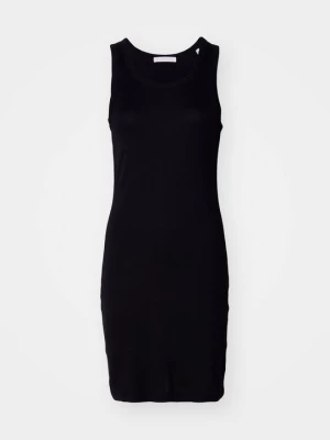 Obrázek produktu Žerzejové šaty Helmut Lang černá