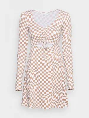 Obrázek produktu Žerzejové šaty Hollister Co. oranžová