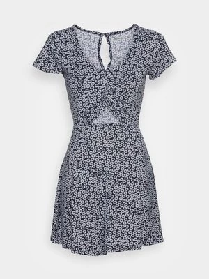 Obrázek produktu Žerzejové šaty Hollister Co. tmavě modrá