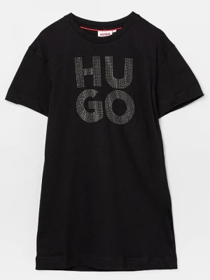 Obrázek produktu Žerzejové šaty Hugo černá