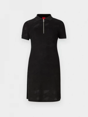 Obrázek produktu Žerzejové šaty Hugo černá
