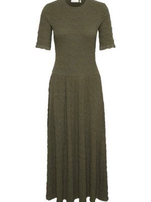Obrázek produktu Žerzejové šaty InWear khaki