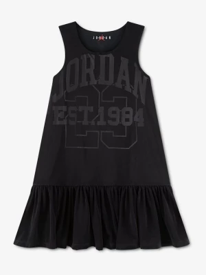 Obrázek produktu Žerzejové šaty Jordan černá