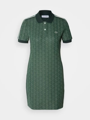 Obrázek produktu Žerzejové šaty Lacoste zelená