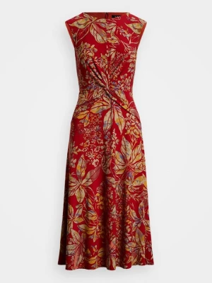 Obrázek produktu Žerzejové šaty Lauren Ralph Lauren červená