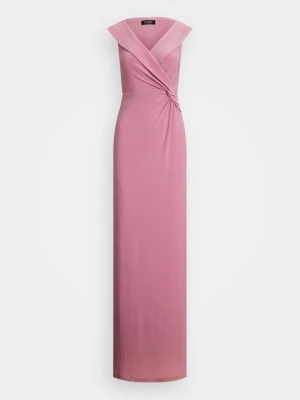 Obrázek produktu Žerzejové šaty Lauren Ralph Lauren růžová