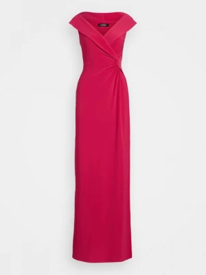Obrázek produktu Žerzejové šaty Lauren Ralph Lauren růžová