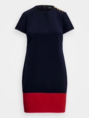 Obrázek produktu Žerzejové šaty Lauren Ralph Lauren tmavě modrá