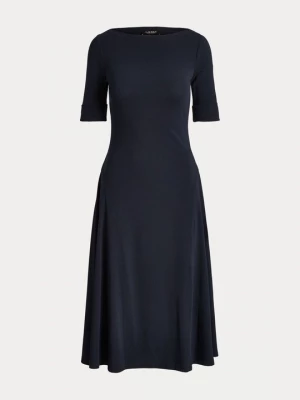 Obrázek produktu Žerzejové šaty Lauren Ralph Lauren tmavě modrá