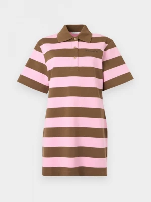 Obrázek produktu Žerzejové šaty Marimekko růžová