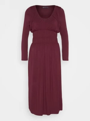 Obrázek produktu Žerzejové šaty Marks & Spencer bordó