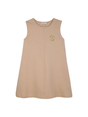 Obrázek produktu Žerzejové šaty Michael Kors béžová