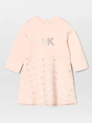 Obrázek produktu Žerzejové šaty Michael Kors světle červená