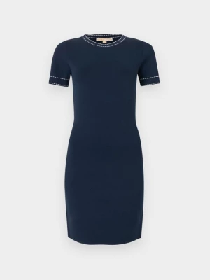 Obrázek produktu Žerzejové šaty Michael Kors tmavě modrá