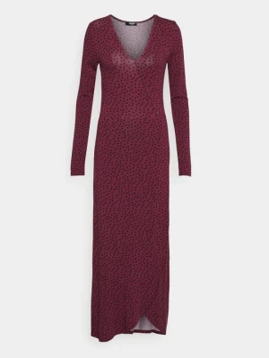 Obrázek produktu Žerzejové šaty Missguided bordó