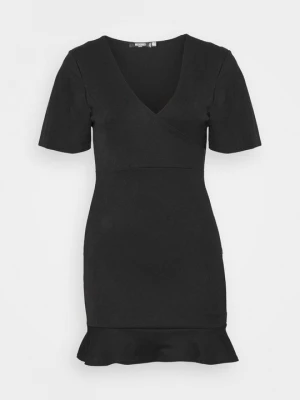Obrázek produktu Žerzejové šaty Missguided černá