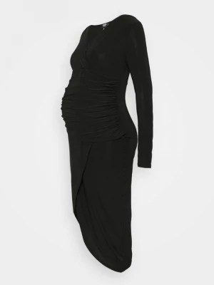 Obrázek produktu Žerzejové šaty Missguided černá