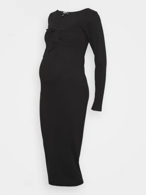 Obrázek produktu Žerzejové šaty Missguided černá