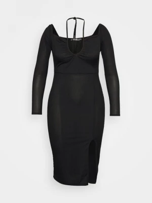 Obrázek produktu Žerzejové šaty Missguided černá