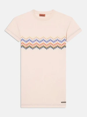 Obrázek produktu Žerzejové šaty Missoni růžová