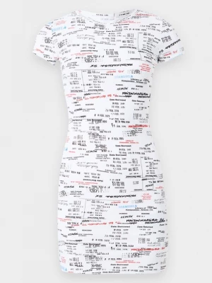 Obrázek produktu Žerzejové šaty MM6 Maison Margiela