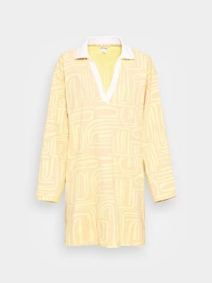 Obrázek produktu Žerzejové šaty Monki béžová