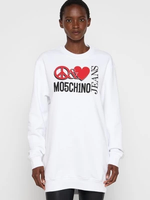 Obrázek produktu Žerzejové šaty MOSCHINO