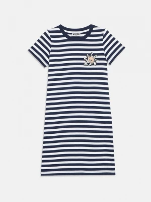 Obrázek produktu Žerzejové šaty MOSCHINO černá