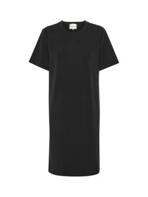 Obrázek produktu Žerzejové šaty My Essential Wardrobe černá