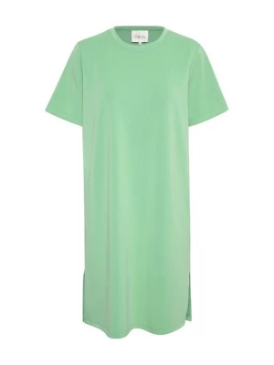 Obrázek produktu Žerzejové šaty My Essential Wardrobe zelená