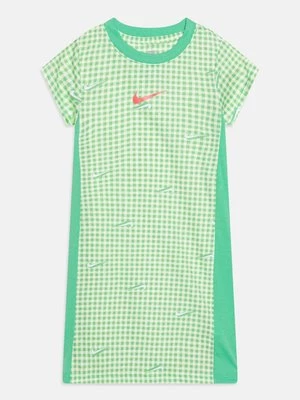 Obrázek produktu Žerzejové šaty Nike světle zelená