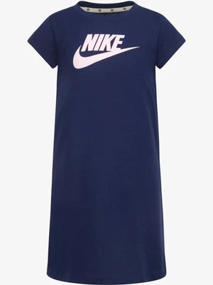 Obrázek produktu Žerzejové šaty Nike tmavě modrá