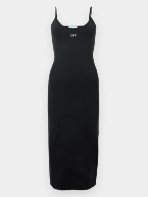 Obrázek produktu Žerzejové šaty Off White černá