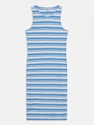 Obrázek produktu Žerzejové šaty ONLY GIRLS modrá