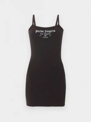 Obrázek produktu Žerzejové šaty Palm Angels černá