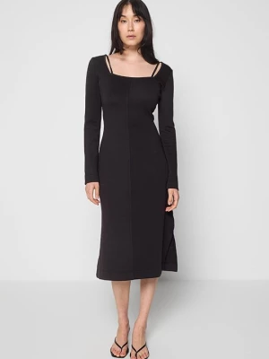 Obrázek produktu Žerzejové šaty Proenza Schouler černá
