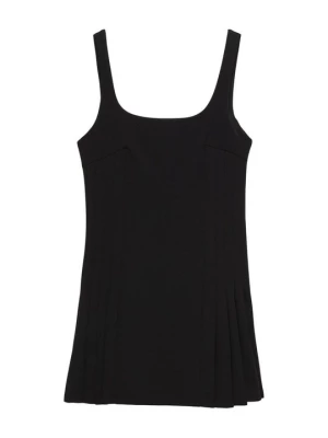Obrázek produktu Žerzejové šaty PULL&BEAR černá