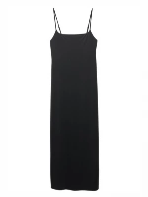 Obrázek produktu Žerzejové šaty PULL&BEAR černá
