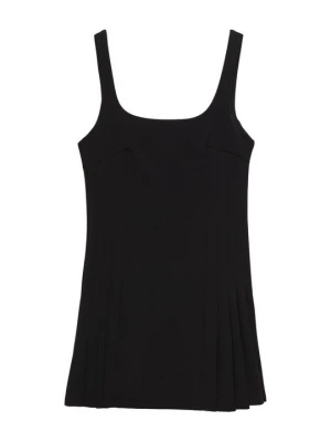 Obrázek produktu Žerzejové šaty PULL&BEAR černá