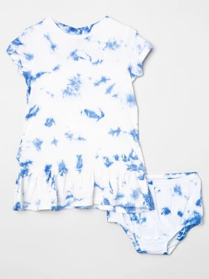 Obrázek produktu Žerzejové šaty Ralph Lauren modrá