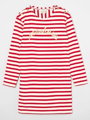 Obrázek produktu Žerzejové šaty Scotch & Soda červená