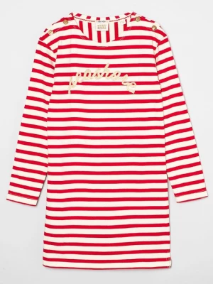 Obrázek produktu Žerzejové šaty Scotch & Soda červená