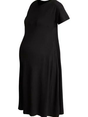Obrázek produktu Žerzejové šaty Spring Maternity černá