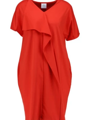 Obrázek produktu Žerzejové šaty Spring Maternity korálová