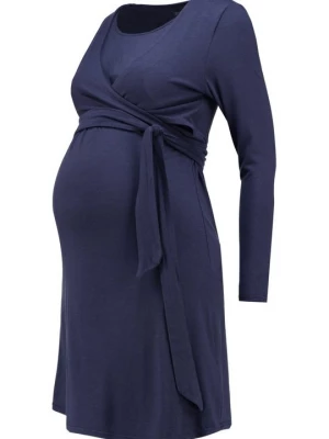 Obrázek produktu Žerzejové šaty Spring Maternity tmavě modrá