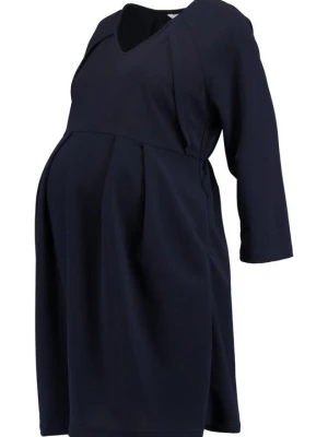 Obrázek produktu Žerzejové šaty Spring Maternity tmavě modrá