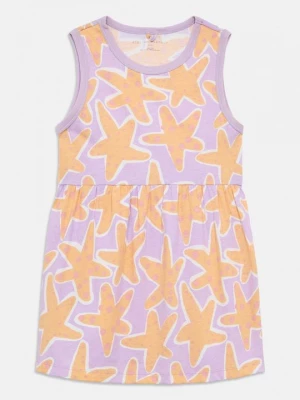 Obrázek produktu Žerzejové šaty Stella McCartney lila