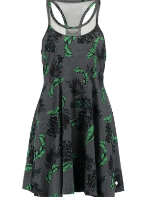 Obrázek produktu Žerzejové šaty Superdry zelená
