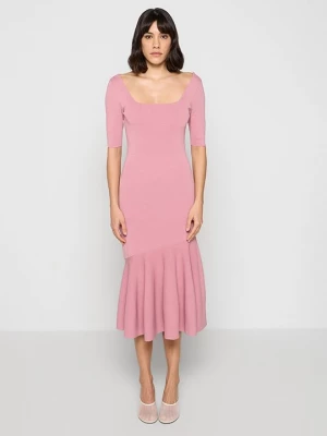 Obrázek produktu Žerzejové šaty Ted Baker růžová