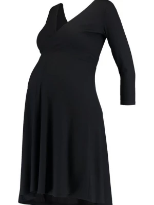 Obrázek produktu Žerzejové šaty Topshop černá